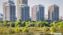 Asmita Gardens - apartament cu 3 camere
