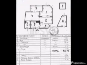 Cismigiu - apartament 3 camere - balcon - parcare - fara ... 