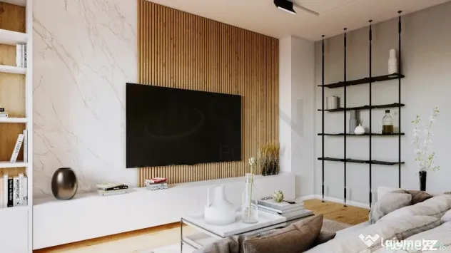 PENTHOUSE 3 CAMERE ZERO COMISION TERASA CU PRIVELISTE IMP...