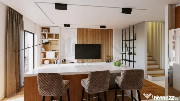 PENTHOUSE 3 CAMERE ZERO COMISION TERASA CU PRIVELISTE IMP...