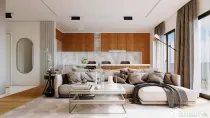 PENTHOUSE 3 CAMERE ZERO COMISION TERASA CU PRIVELISTE IMP...