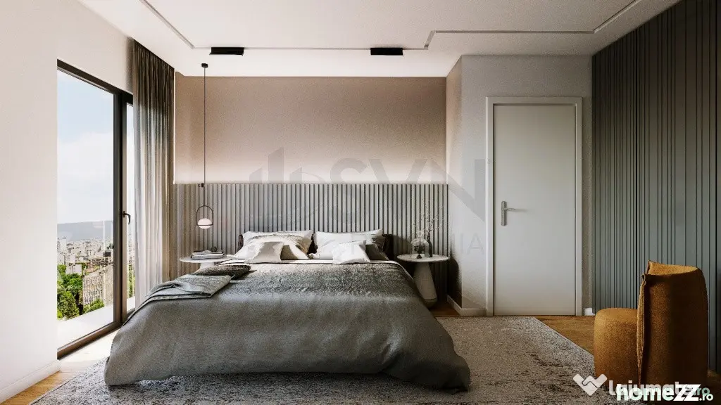 PENTHOUSE 3 CAMERE ZERO COMISION TERASA CU PRIVELISTE IMP...