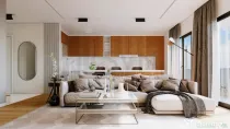PENTHOUSE 3 CAMERE ZERO COMISION TERASA CU PRIVELISTE IMP...