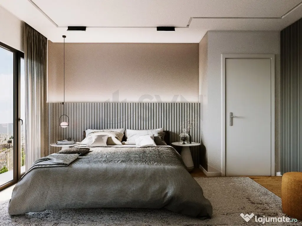 PENTHOUSE 3 CAMERE ZERO COMISION TERASA CU PRIVELISTE IMP...