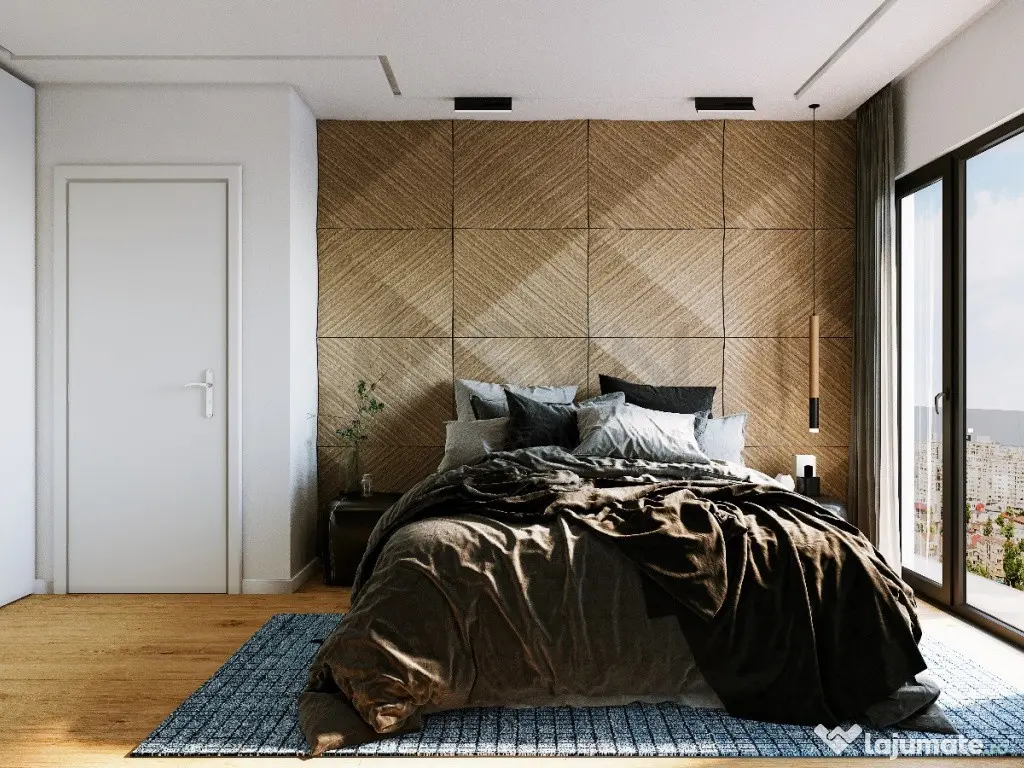 PENTHOUSE 3 CAMERE ZERO COMISION TERASA CU PRIVELISTE IMP...