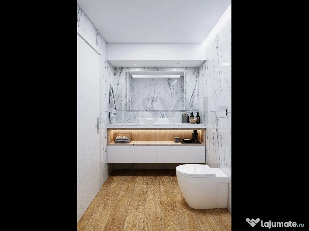 PENTHOUSE 3 CAMERE ZERO COMISION TERASA CU PRIVELISTE IMP...