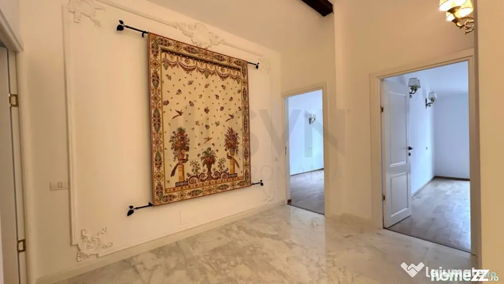 Spatiu de inchiriat l Birouri l Dorobanti