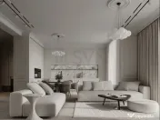 Apartament superb 3 camere cu vedere la lac I Zona Floreasca 