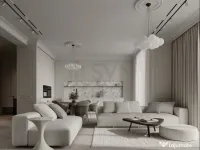Apartament superb 3 camere cu vedere la lac I Zona Floreasca