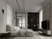 Apartament superb 3 camere cu vedere la lac I Zona Floreasca 