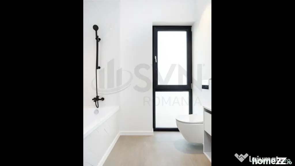 Apartament cu gradina - Corbeanca- Colina Lac