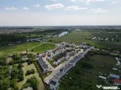 Apartament cu gradina - Corbeanca- Colina Lac