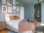 Apartament cu gradina - Corbeanca- Colina Lac