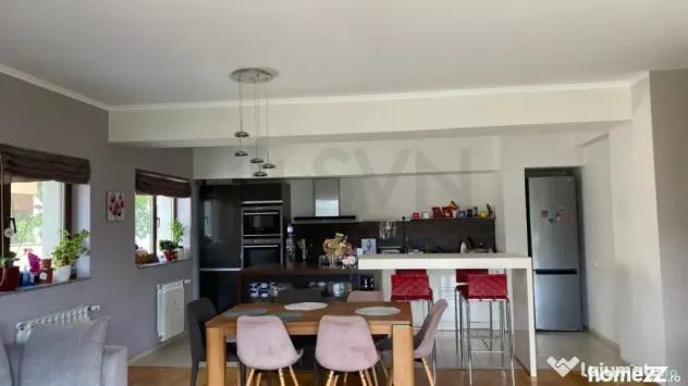 Apartament 4 Camere Mobilat I Serban Cantacuzino I Pipera