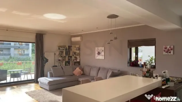 Apartament 4 Camere Mobilat I Serban Cantacuzino I Pipera
