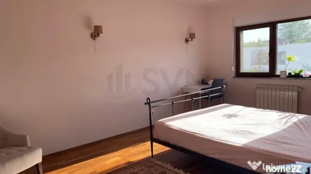 Apartament 4 Camere Mobilat I Serban Cantacuzino I Pipera