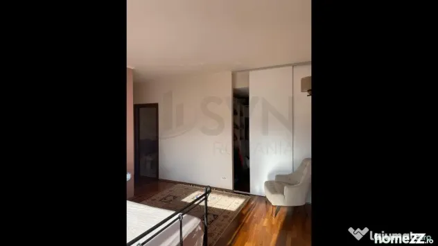Apartament 4 Camere Mobilat I Serban Cantacuzino I Pipera