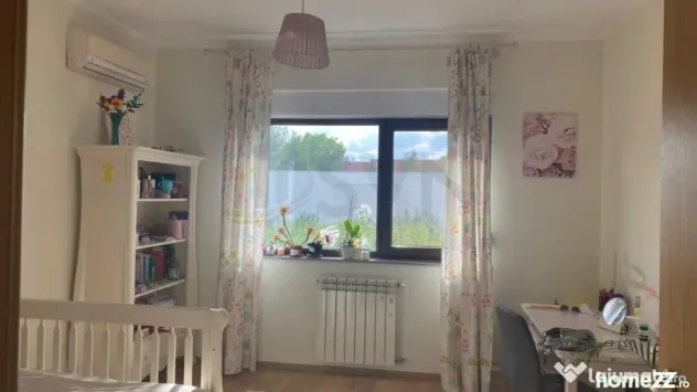 Apartament 4 Camere Mobilat I Serban Cantacuzino I Pipera