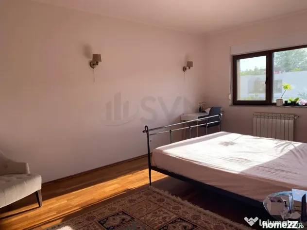 Apartament 4 Camere Mobilat I Serban Cantacuzino I Pipera