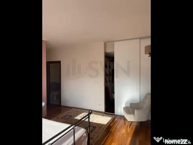 Apartament 4 Camere Mobilat I Serban Cantacuzino I Pipera