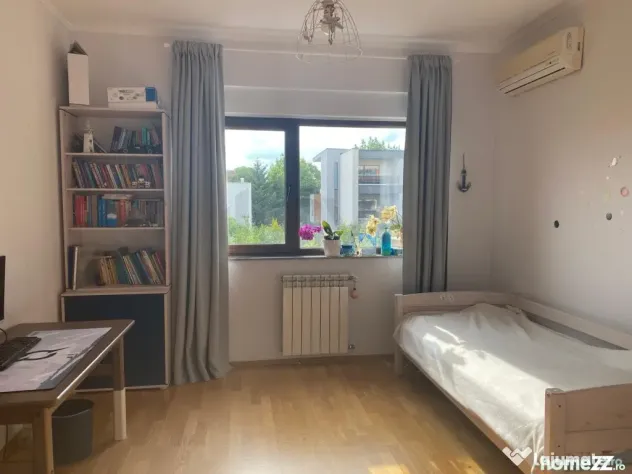 Apartament 4 Camere Mobilat I Serban Cantacuzino I Pipera