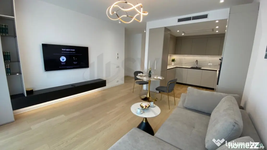 Proiect premium - 2 camere - ready to move - vedere catre...