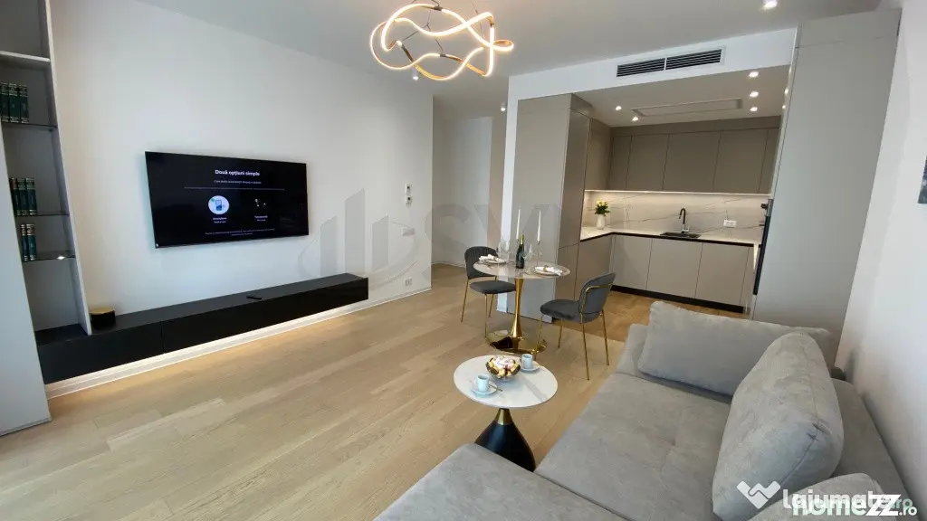 Proiect premium - 2 camere - ready to move - vedere catre...