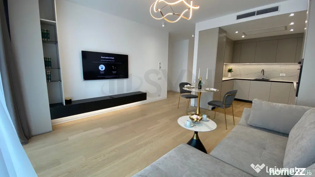 Proiect premium - 2 camere - ready to move - vedere catre...