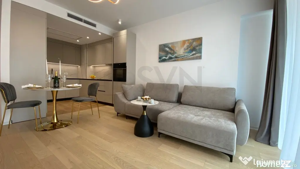 Proiect premium - 2 camere - ready to move - vedere catre...