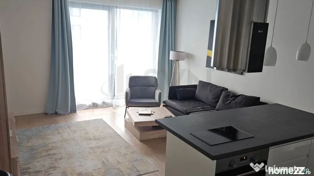 One Herastrau Plaza l 2 Camere l Parc
