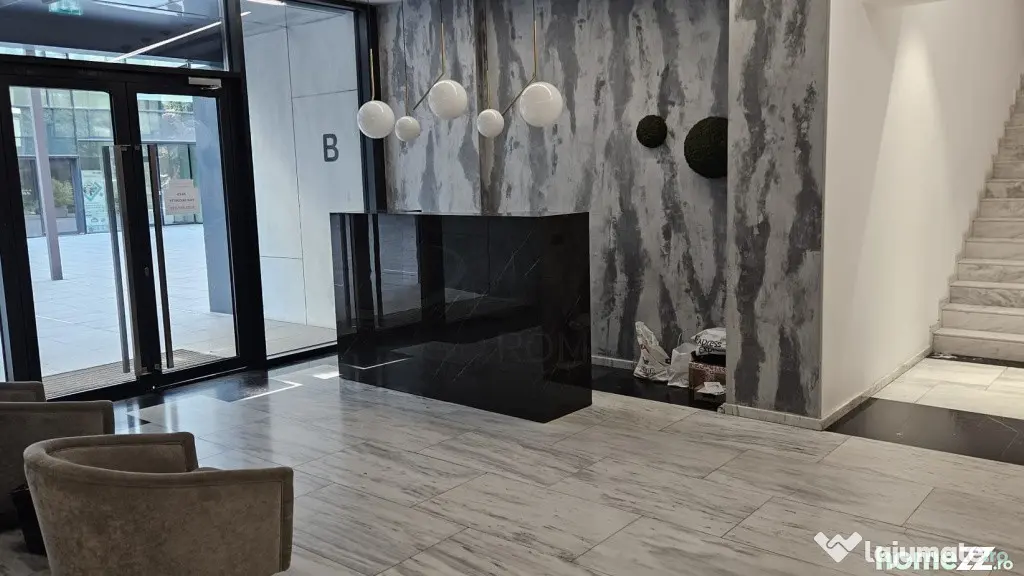 One Herastrau Plaza l 2 Camere l Parc