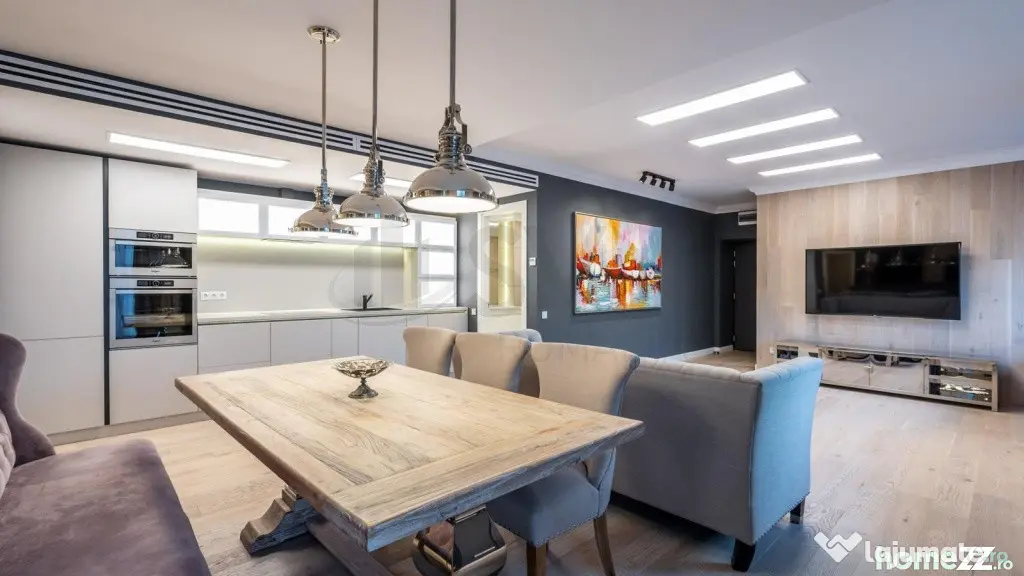 Apartament 3 camere I Terasa I Parcare I Boxa I Dorobanti... - Bucuresti (Bucuresti-Ilfov)