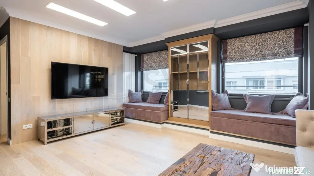 Apartament 3 camere I Terasa I Parcare I Boxa I Dorobanti... - Bucuresti (Bucuresti-Ilfov)