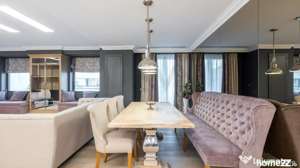 Apartament 3 camere I Terasa I Parcare I Boxa I Dorobanti... - Bucuresti (Bucuresti-Ilfov)