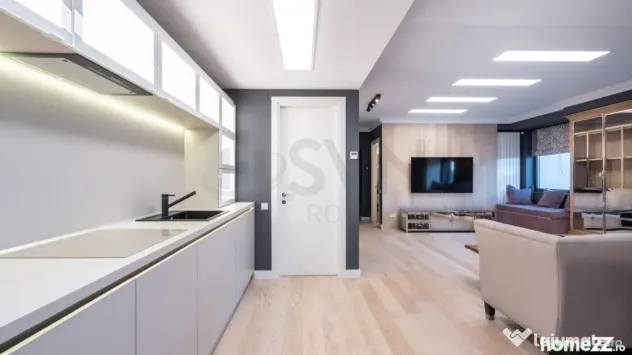 Apartament 3 camere I Terasa I Parcare I Boxa I Dorobanti... - Bucuresti (Bucuresti-Ilfov)