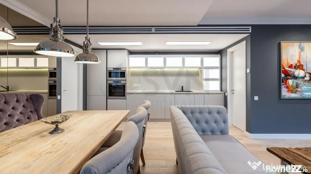 Apartament 3 camere I Terasa I Parcare I Boxa I Dorobanti... - Bucuresti (Bucuresti-Ilfov)