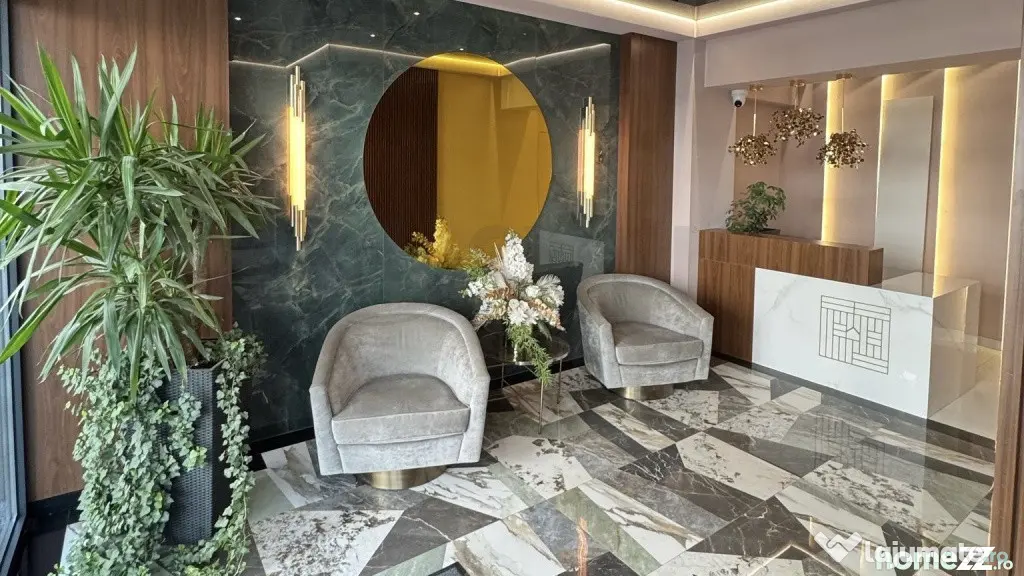 Apartament 2 camere First Estates Pipera