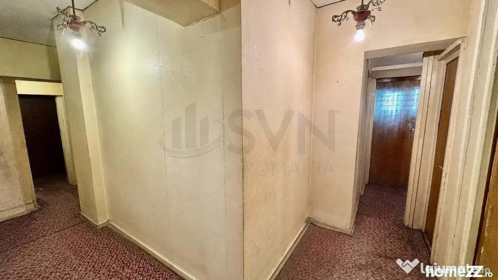 4 Camere I Decomandat I Lacul Tei I 1981 I Parcul Circulu...