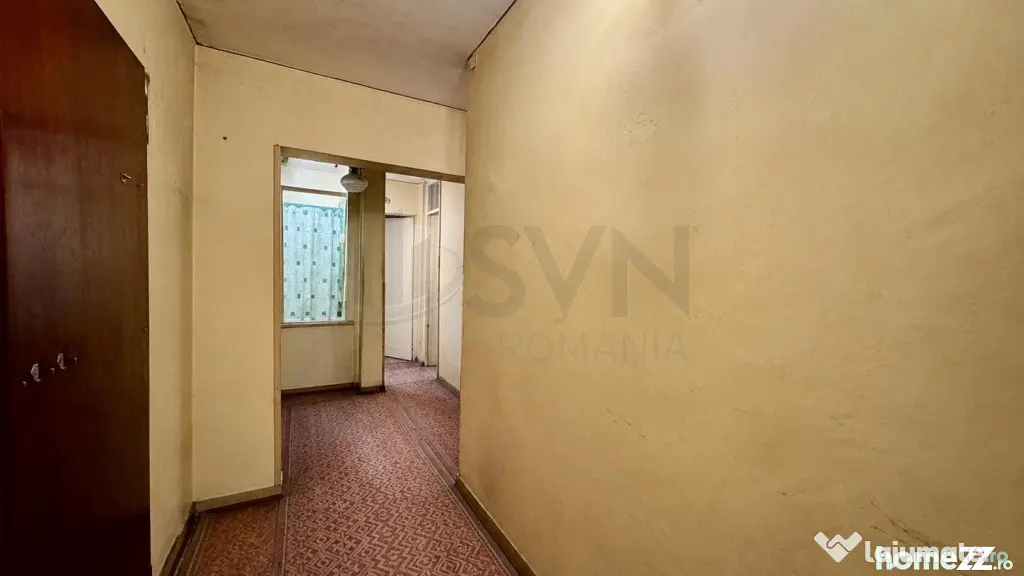4 Camere I Decomandat I Lacul Tei I 1981 I Parcul Circulu...