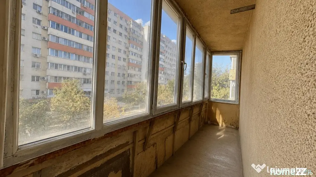 4 Camere I Decomandat I Lacul Tei I 1981 I Parcul Circulu...