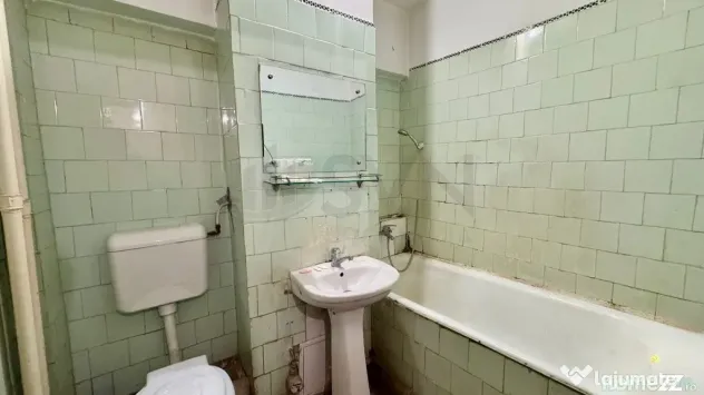 4 Camere I Decomandat I Lacul Tei I 1981 I Parcul Circulu...