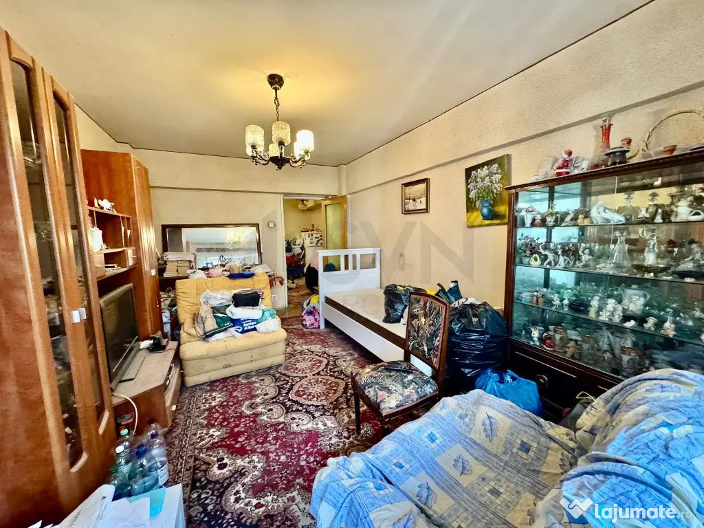 4 Camere I Decomandat I Lacul Tei I 1981 I Parcul Circulu...