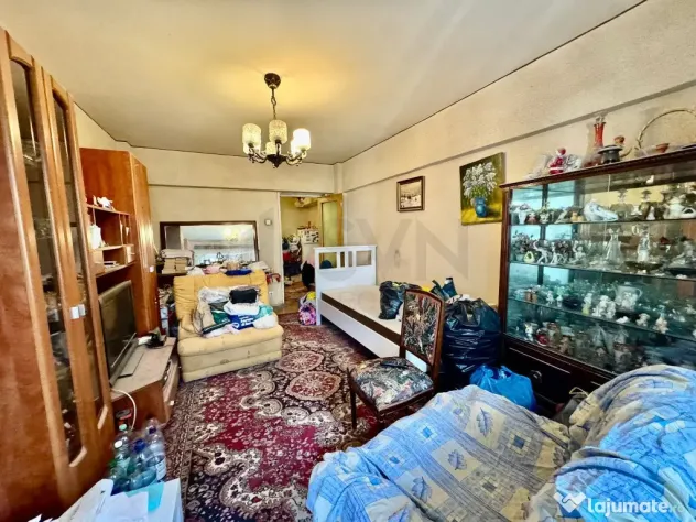 4 Camere I Decomandat I Lacul Tei I 1981 I Parcul Circulu...