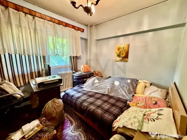 4 Camere I Decomandat I Lacul Tei I 1981 I Parcul Circulu...