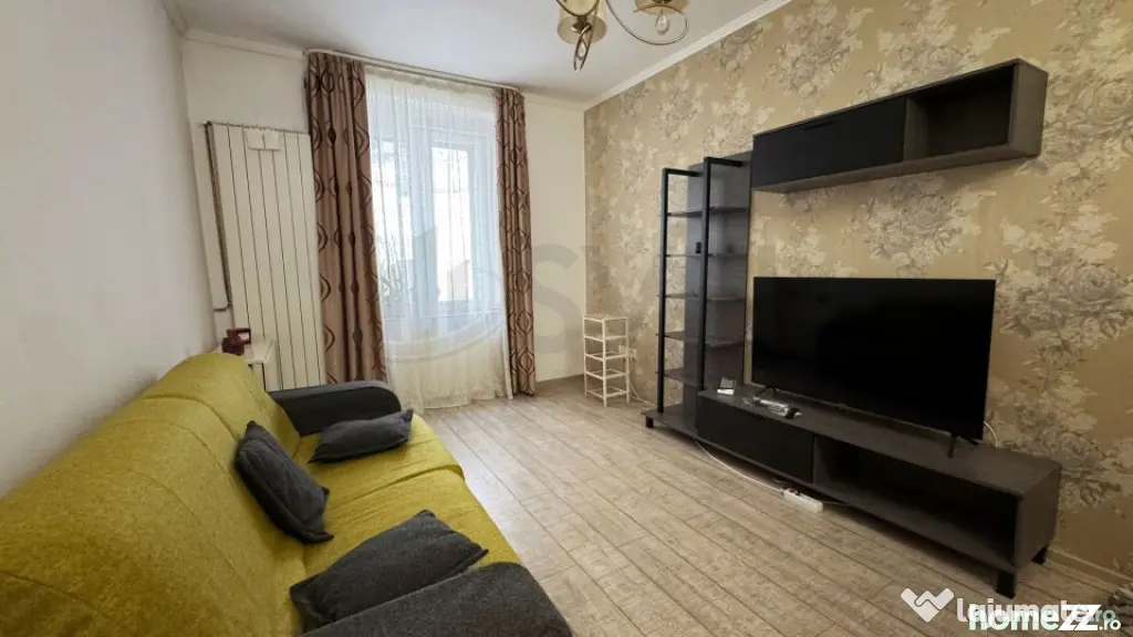 Apartament 2 camere in Floreasca etaj 1