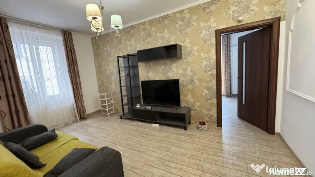 Apartament 2 camere in Floreasca etaj 1