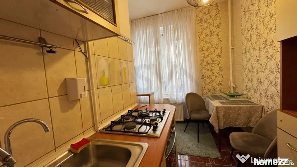 Apartament 2 camere in Floreasca etaj 1