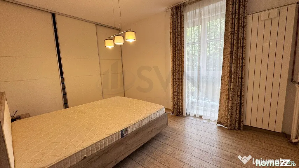 Apartament 2 camere in Floreasca etaj 1