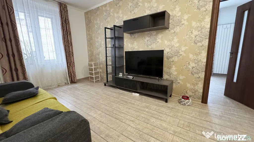 Apartament 2 camere in Floreasca etaj 1