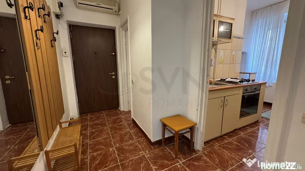 Apartament 2 camere in Floreasca etaj 1